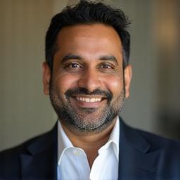CEO - अनुराग मैथ्यू की फोटो