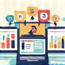 Digital Marketing Icon